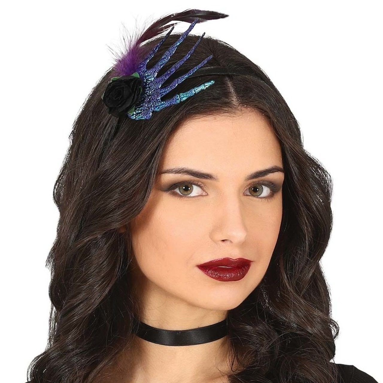 Sinister Hand Headband