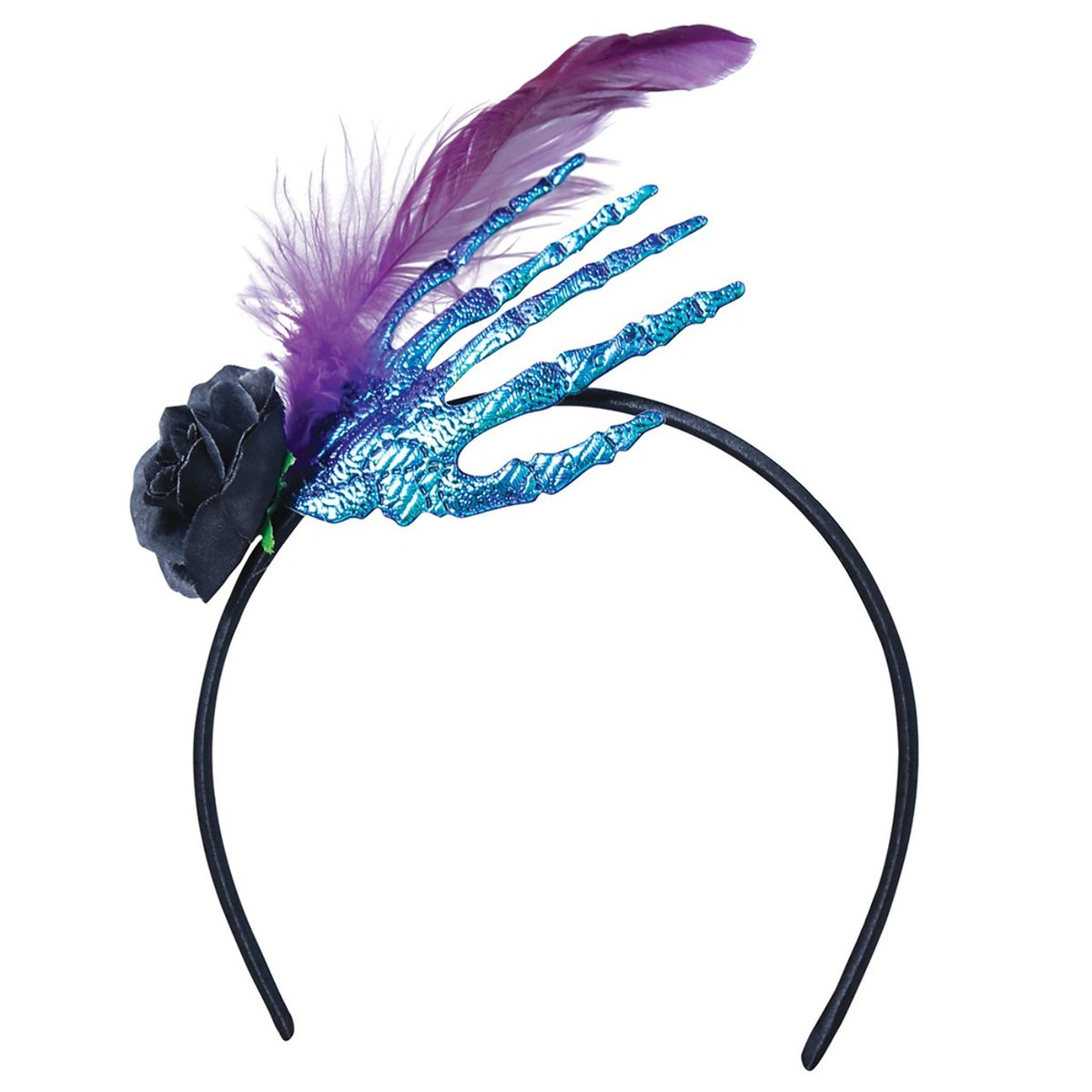 Sinister Hand Headband