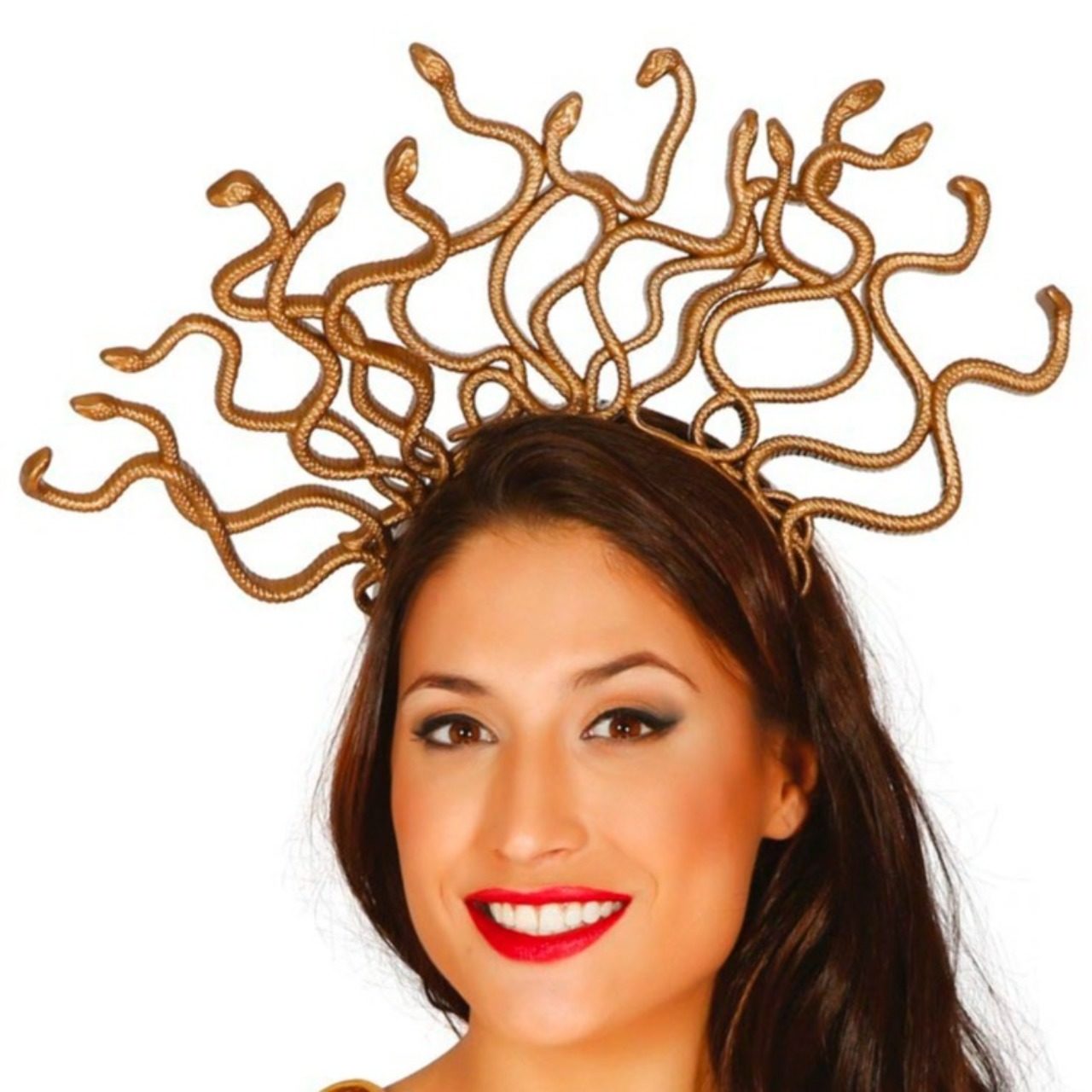Deluxe Medusa Headband