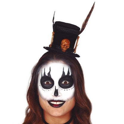 Mini Voodoo Hat Headband