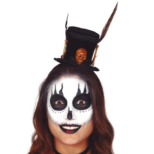 Mini Voodoo Hat Headband