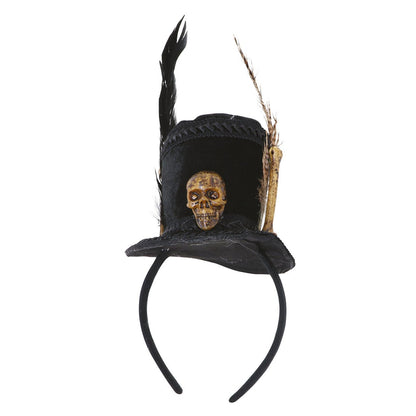 Mini Voodoo Hat Headband