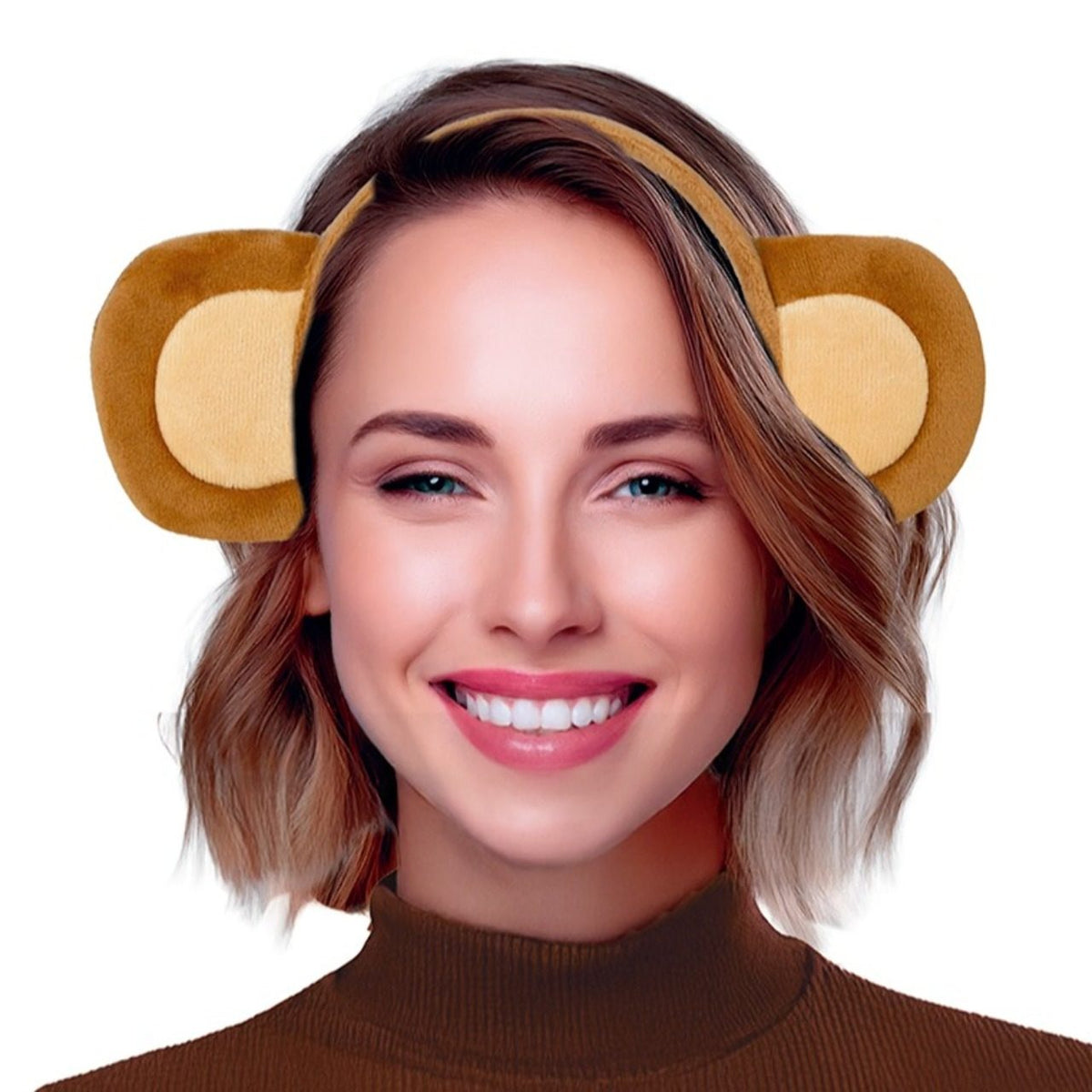 Monkey Headband