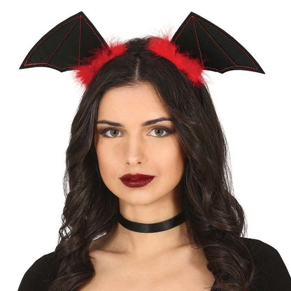 Eco Bat Wings Headband