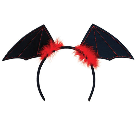 Eco Bat Wings Headband