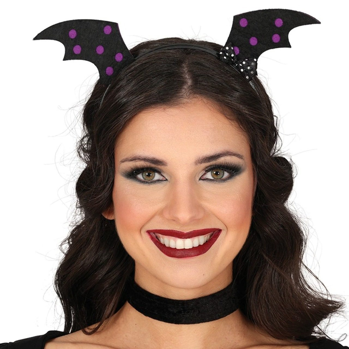 Bat Wings Headband