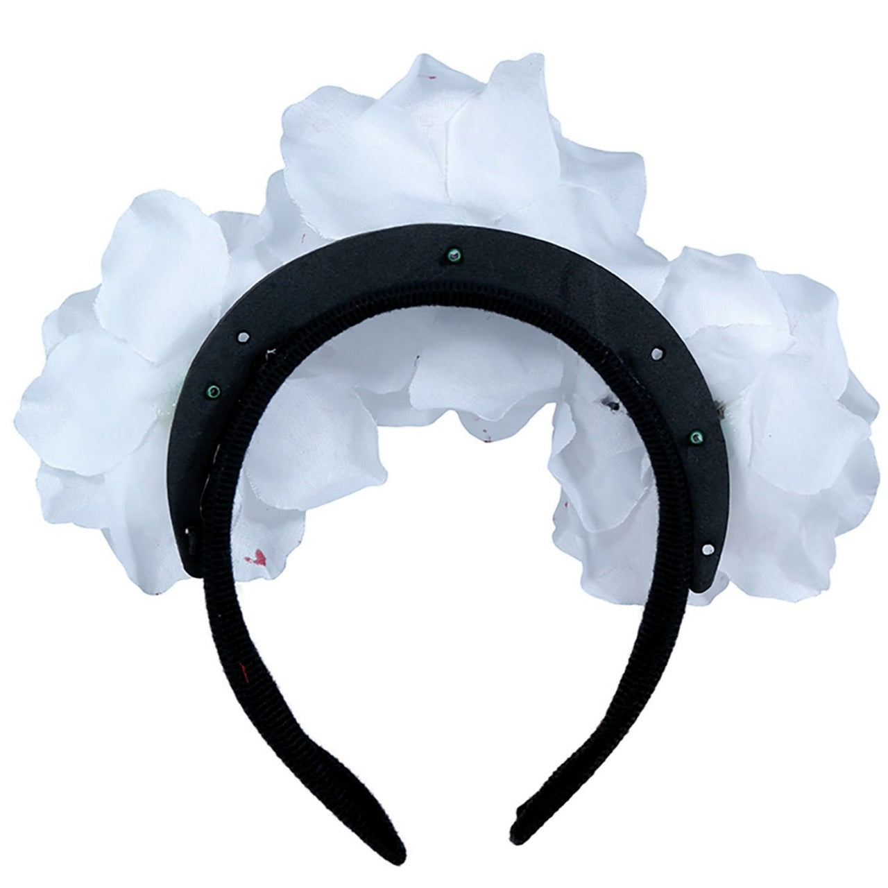 Bloody Corpse Bride Headband