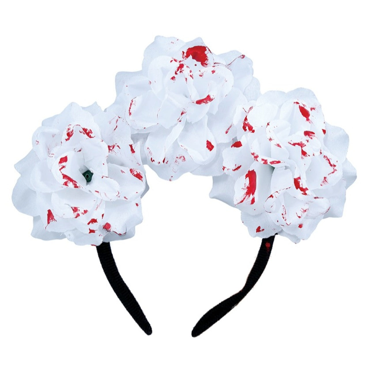 Bloody Corpse Bride Headband