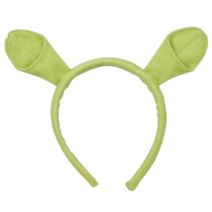 Green Ogre Headband