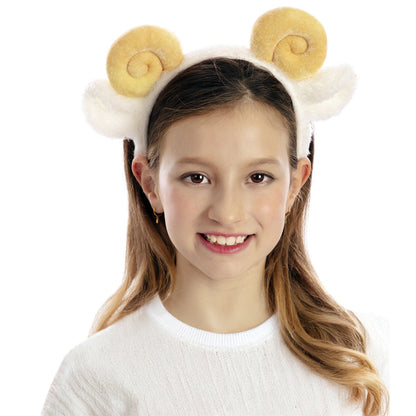 Sheep Headband