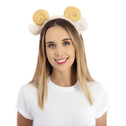 Sheep Headband