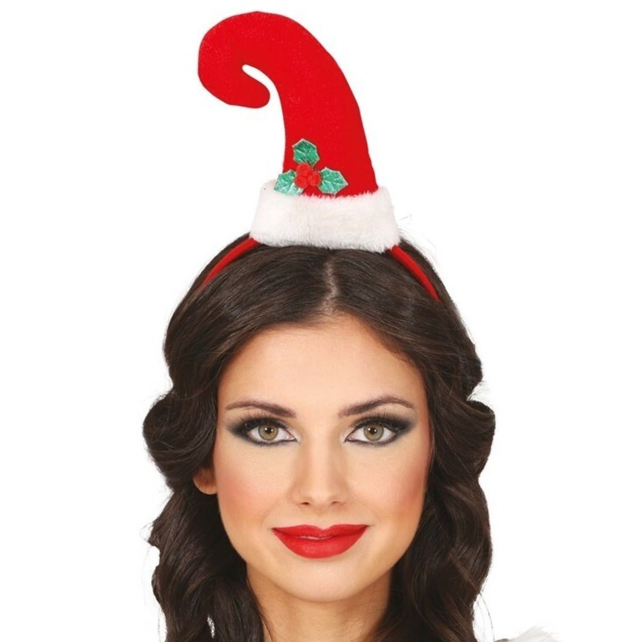 Santa Hat Headband