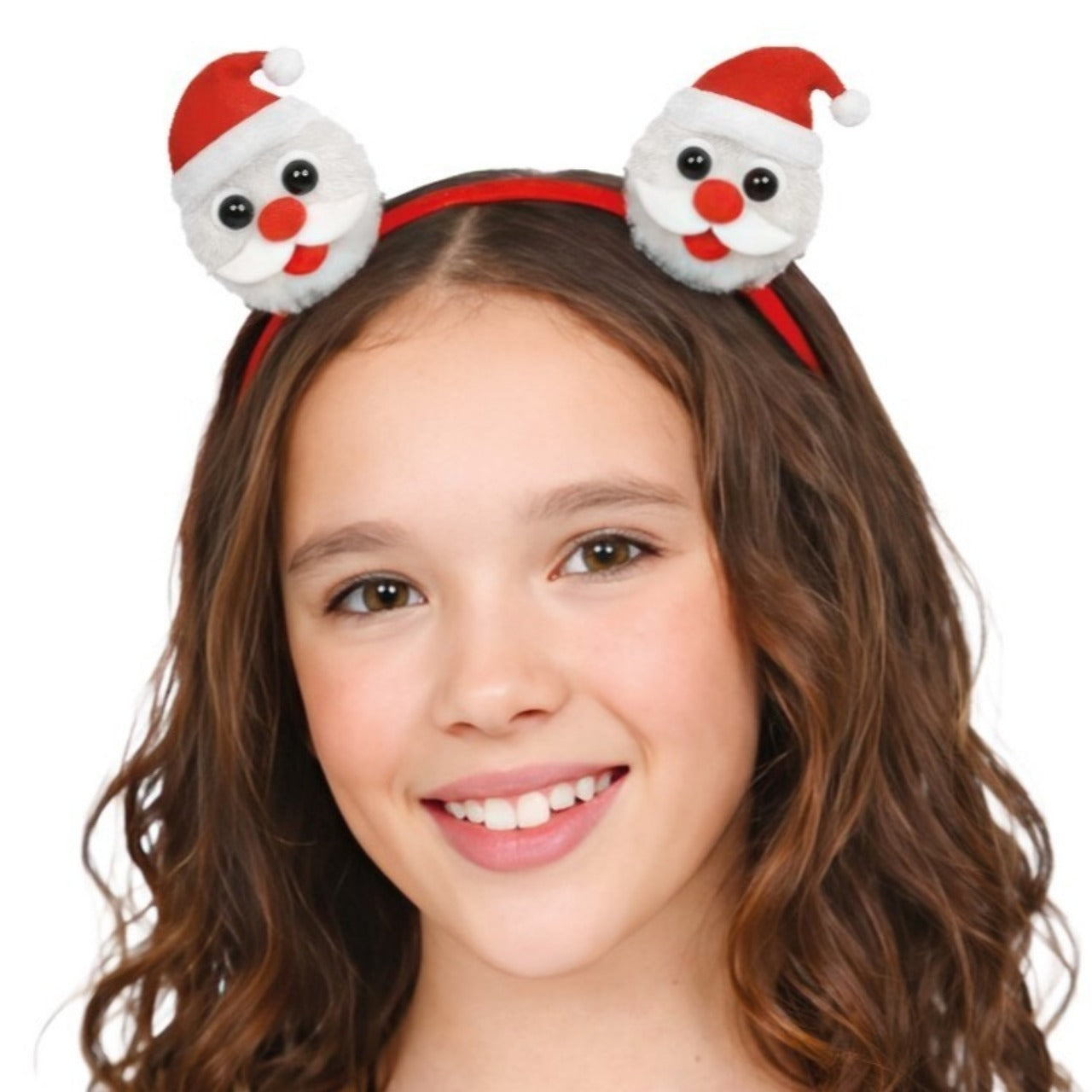 Kids Santa Claus Headband