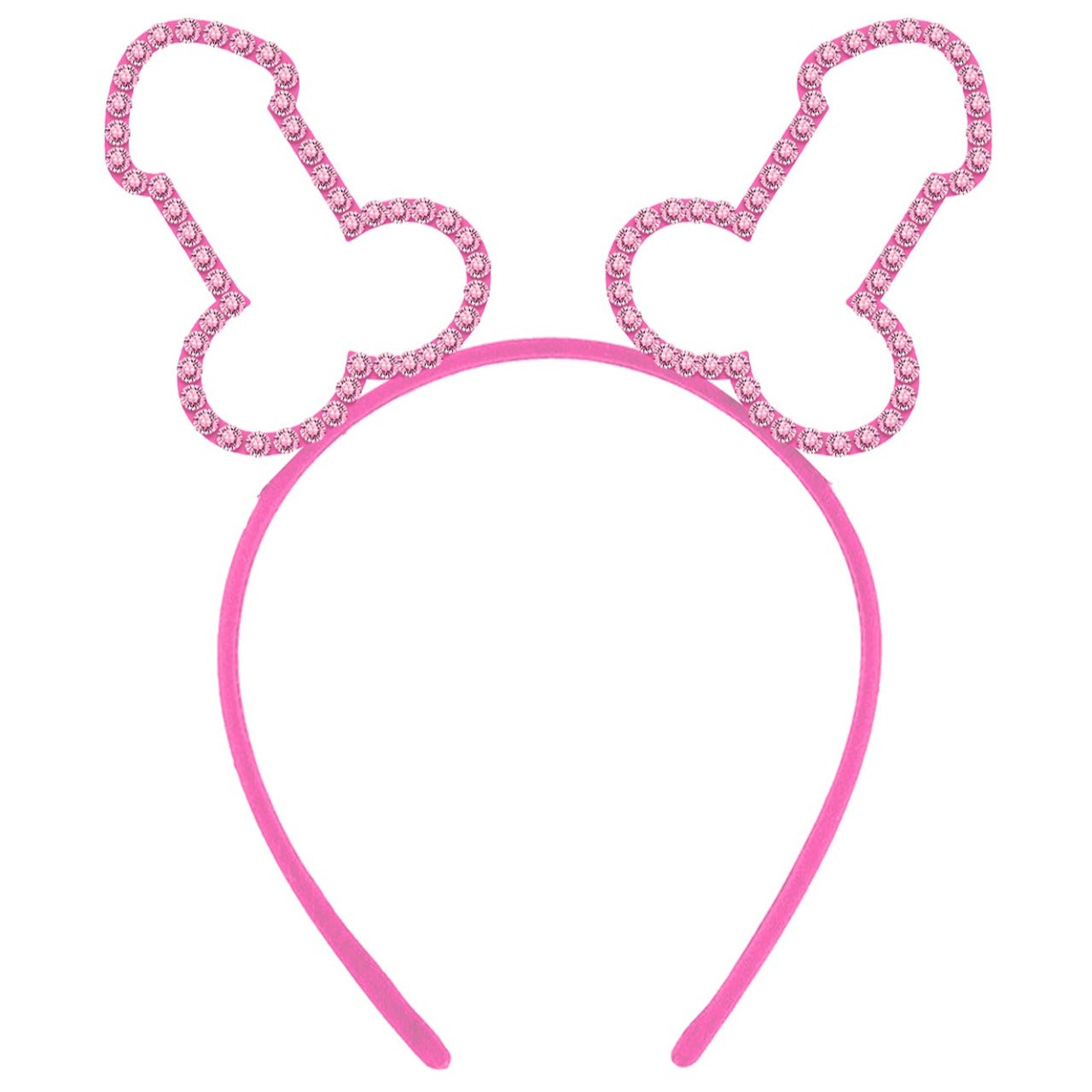 Shiny Penises Headband