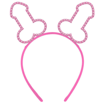 Shiny Penises Headband