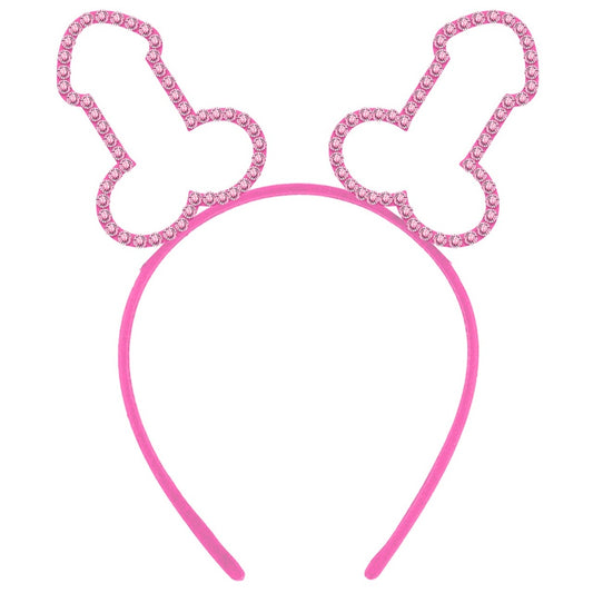 Shiny Penises Headband