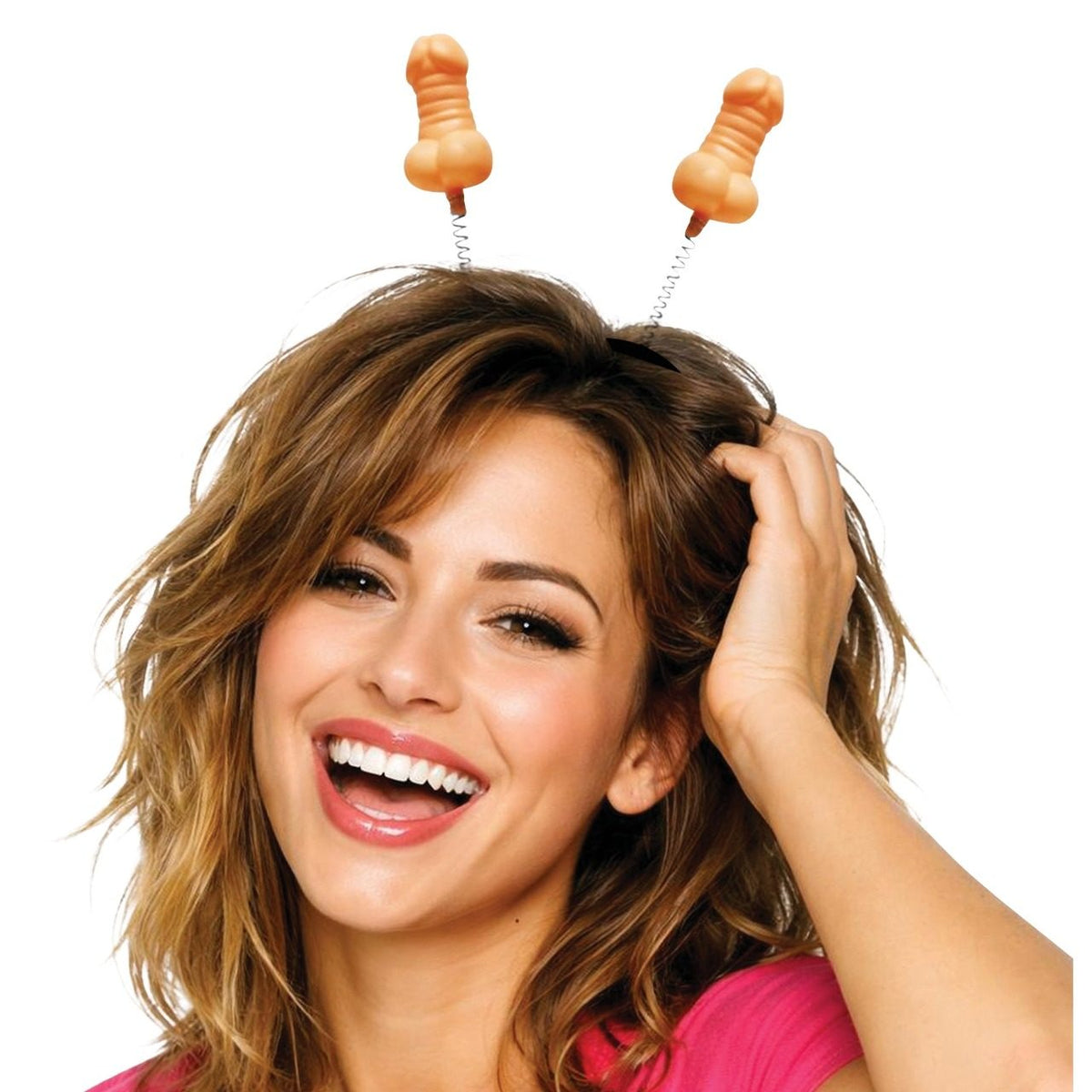 Bouncing Penises Headband
