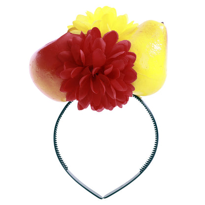 Rumba Fruit Headdress