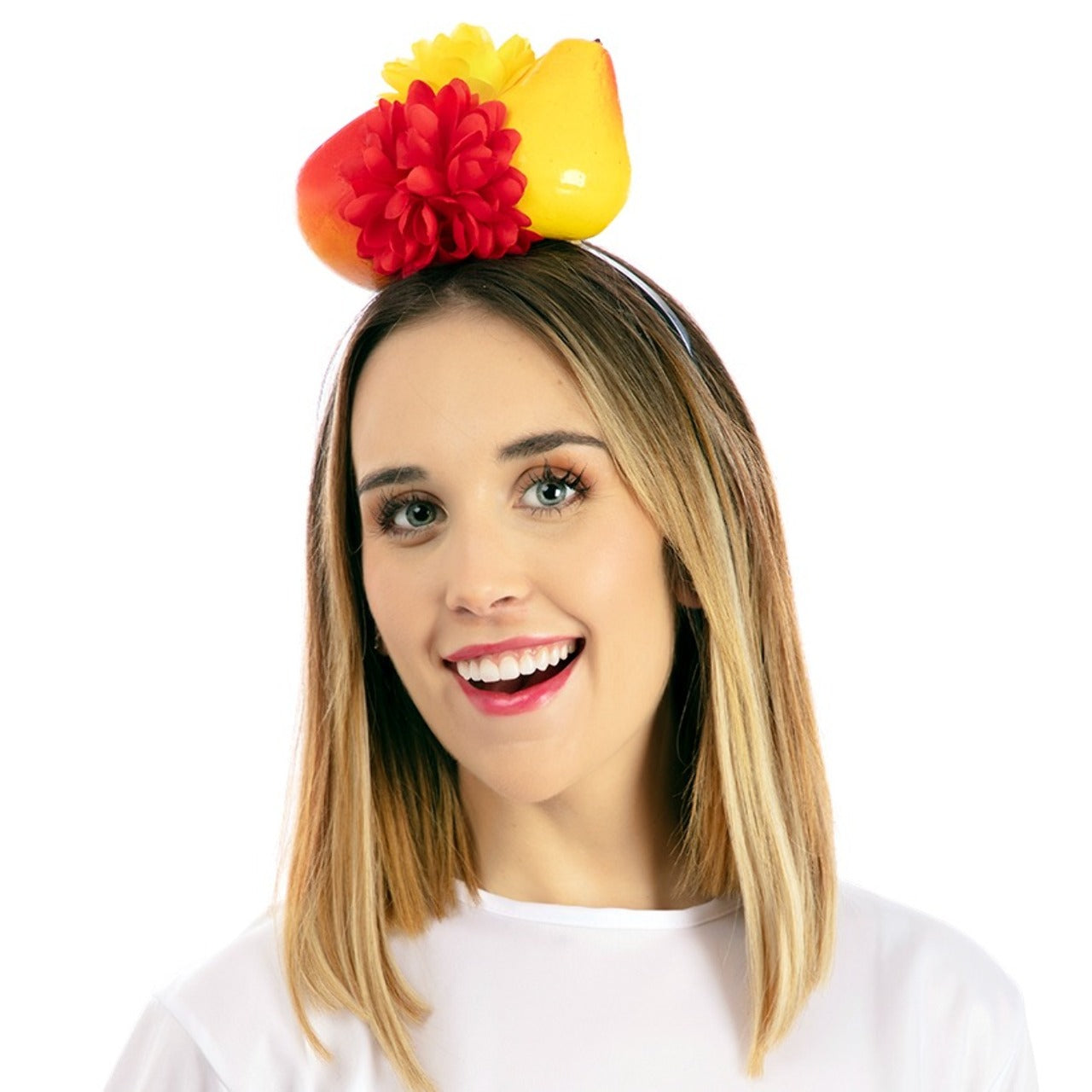Rumba Fruit Headdress