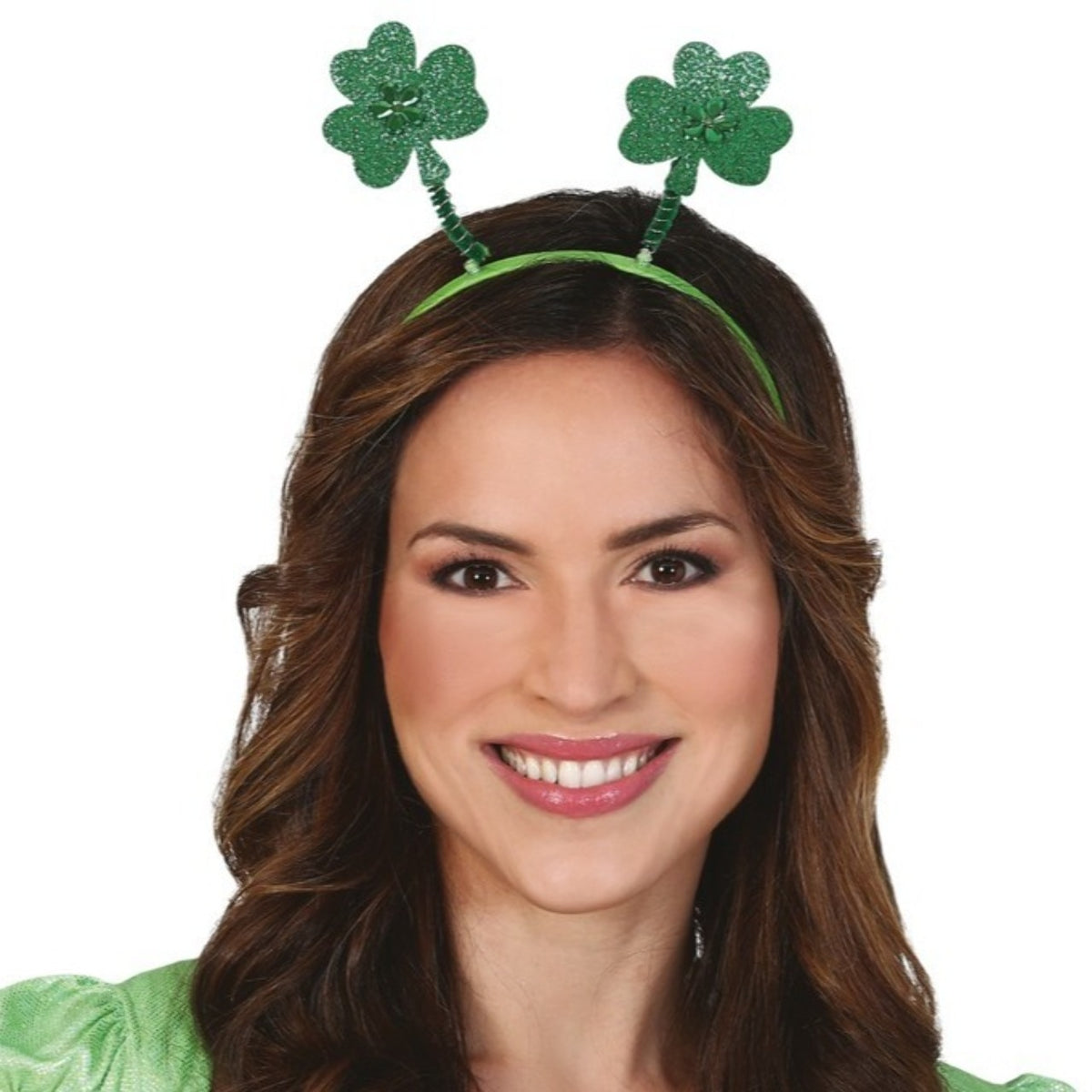 St Patricks Day Headband