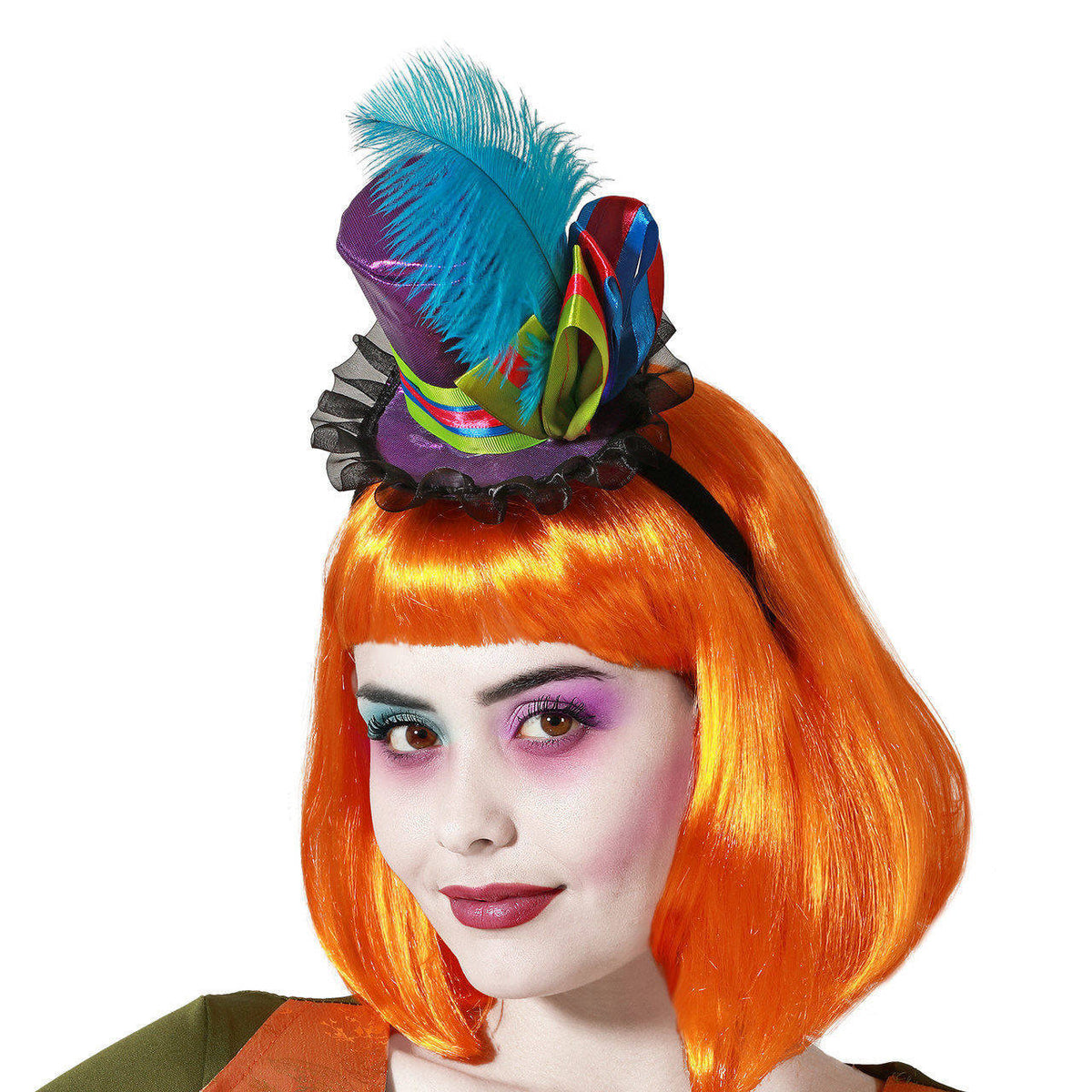 Mad Hatter Headband