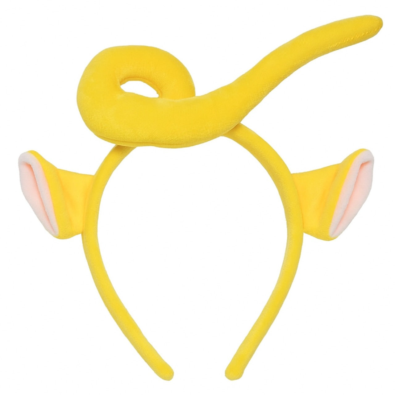 Yellow Teletubby Headband