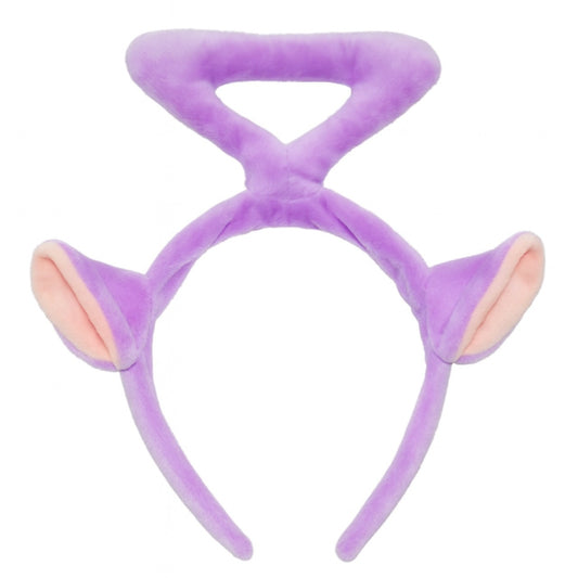 Purple Teletubby Headband
