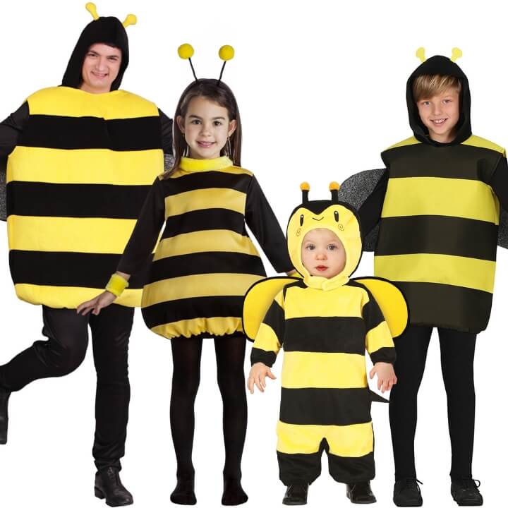 Bee Group Costumes