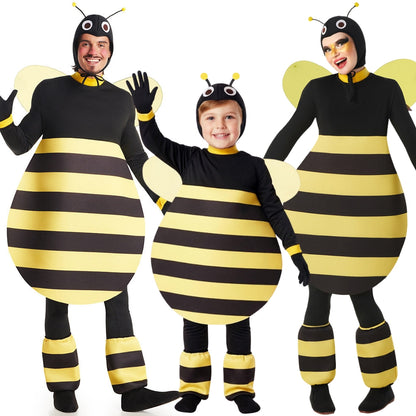 Plump Bee Group Costumes