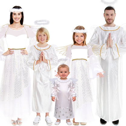 Celestial Angels Group Costumes