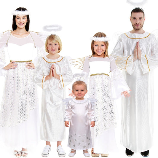 Celestial Angels Group Costumes
