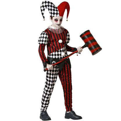 Wicked Harlequin Group Costumes