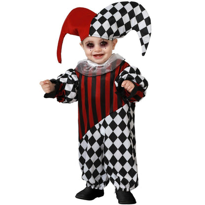 Wicked Harlequin Group Costumes