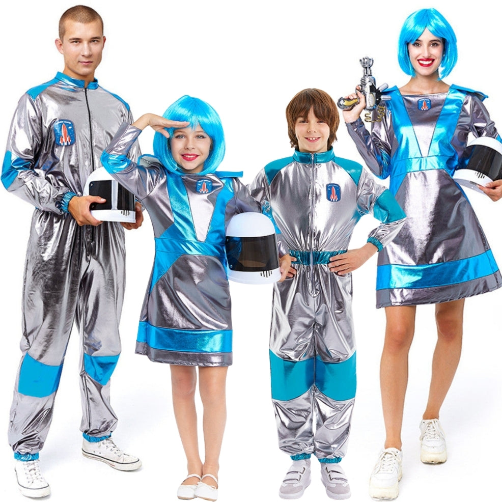 Rocket Astronaut Group Costumes