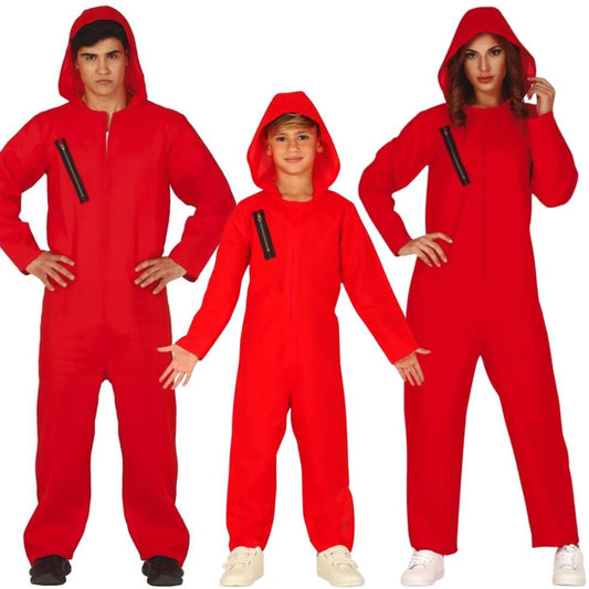 Heist Robber Group Costumes