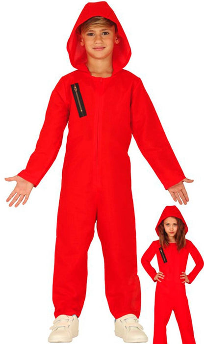 Heist Robber Group Costumes