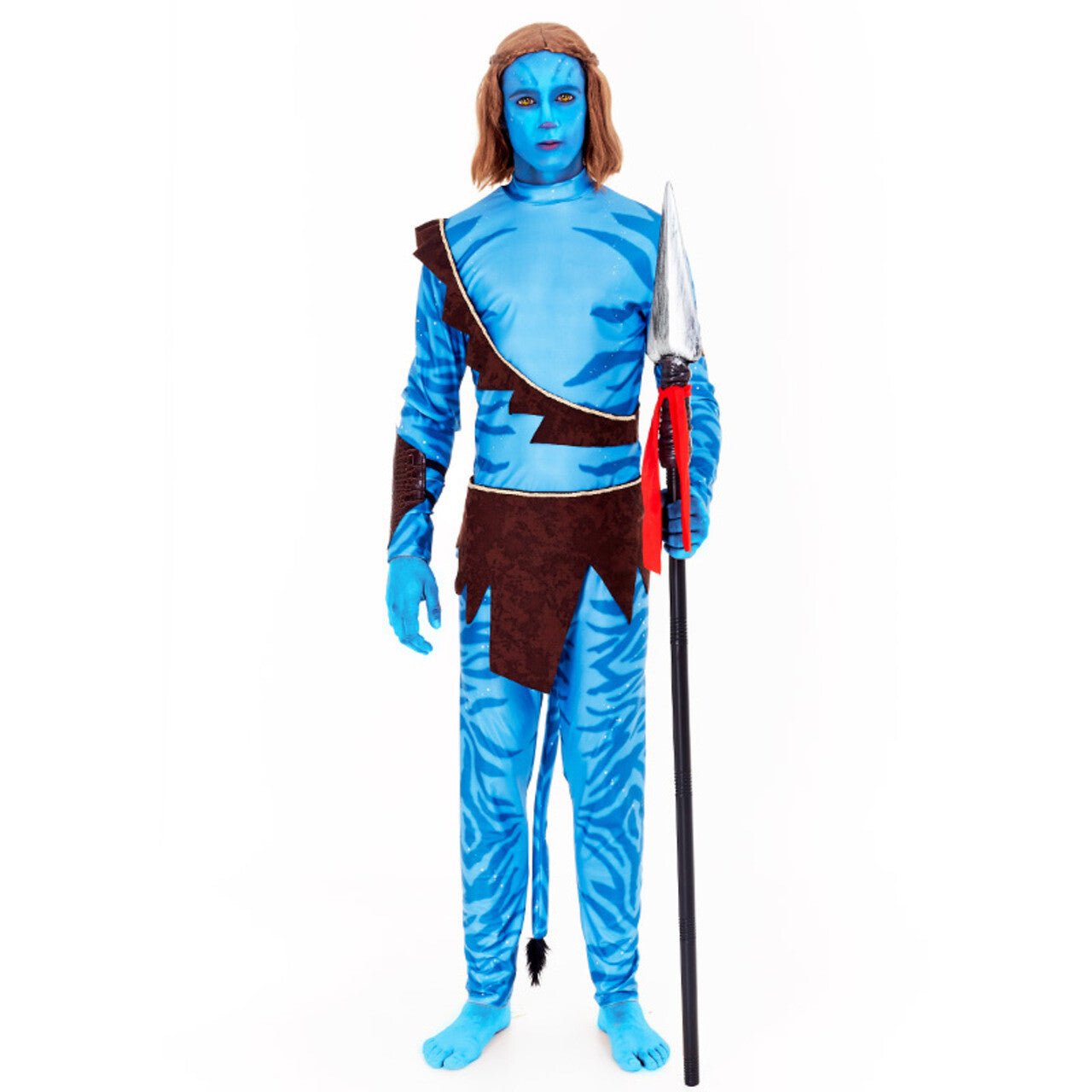 Tribal Avatar Group Costumes