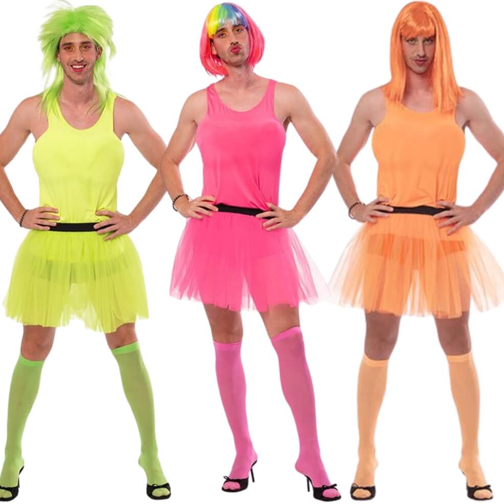 Ballerina Group Costumes