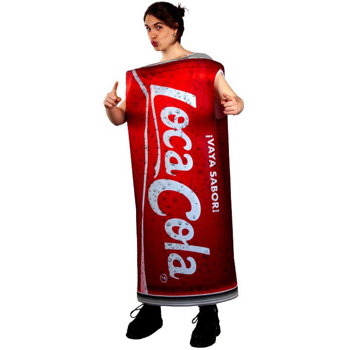 Soft Drink Group Costumes