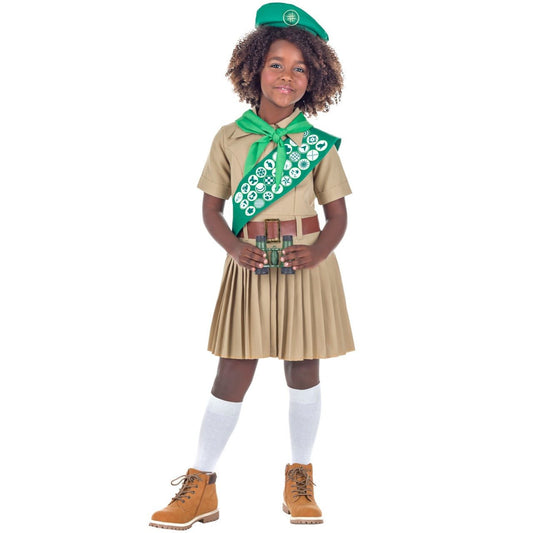 Boy Scout Group Costumes
