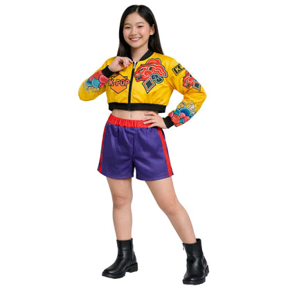 Budget K-Pop Singer Group Costumes