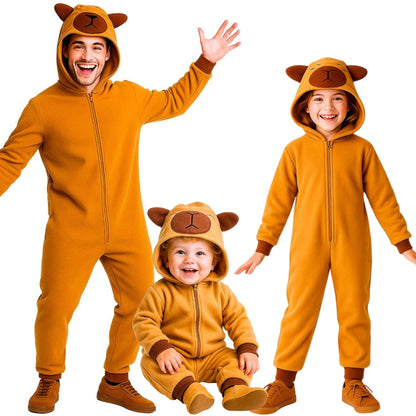 Capybara Group Costumes