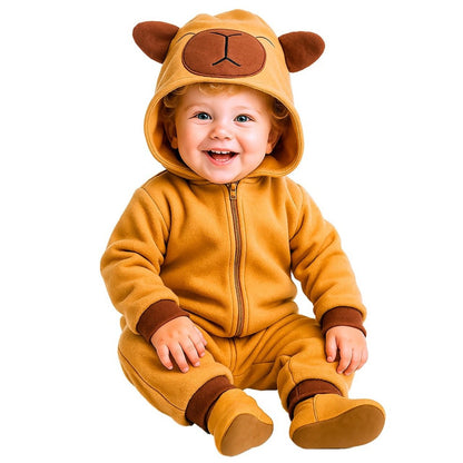 Capybara Group Costumes