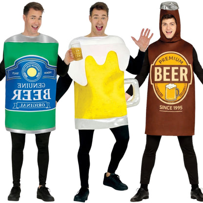 Beer Group Costumes