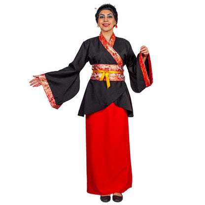 Chinese Emperor Group Costumes