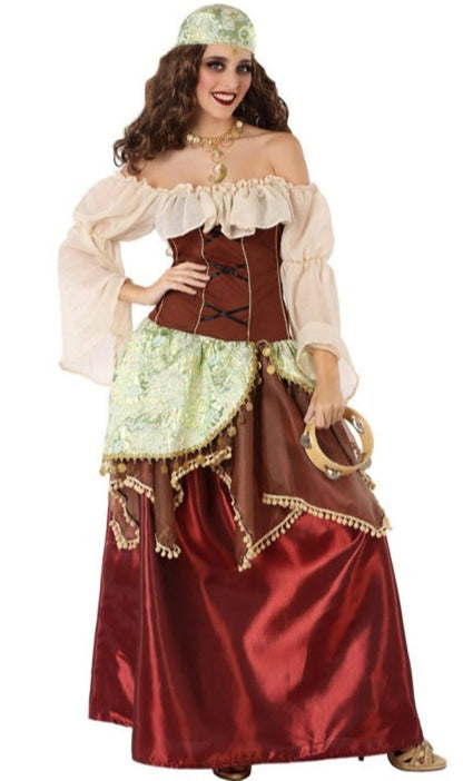 Classic Circus Group Costumes