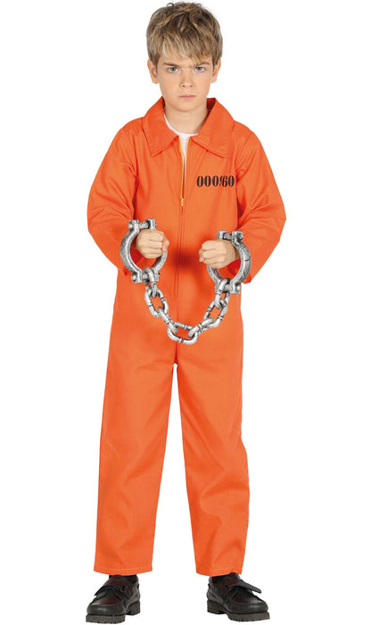 American Convict Group Costumes