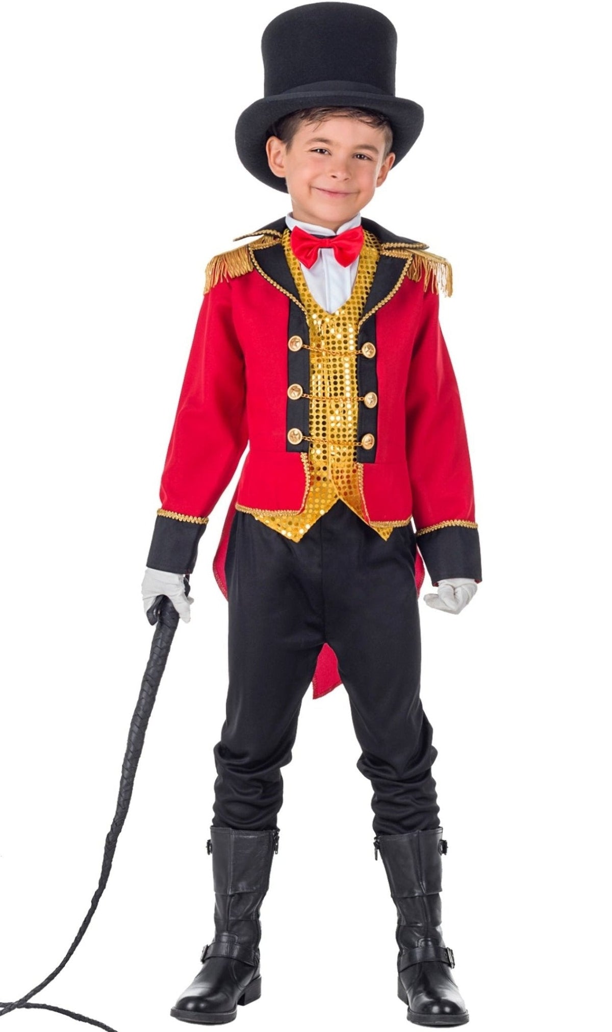 Bow Tie Ringmaster Group Costumes