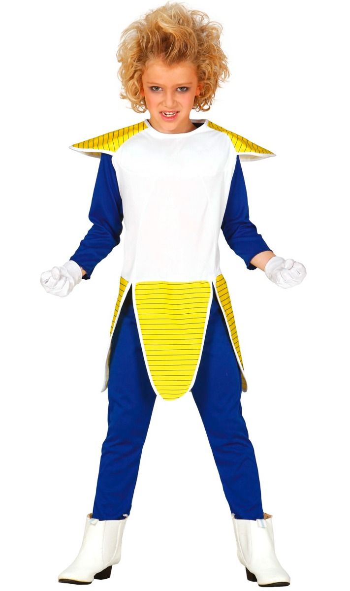 Dragon Ball Group Costumes