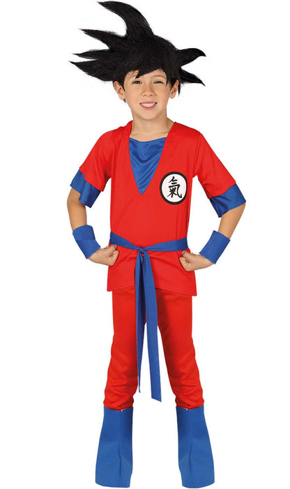 Dragon Ball Group Costumes